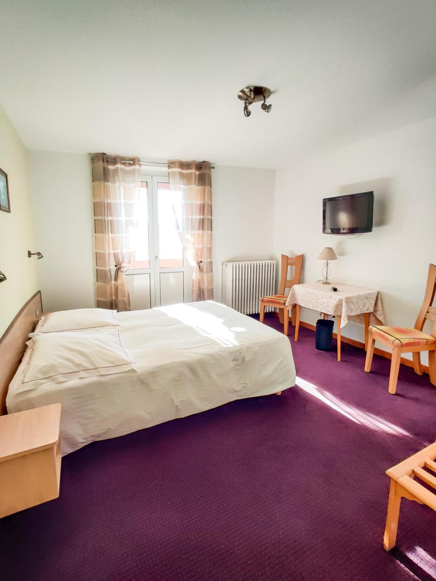 Hotel Restaurant Roess Hohrod Bagian luar foto