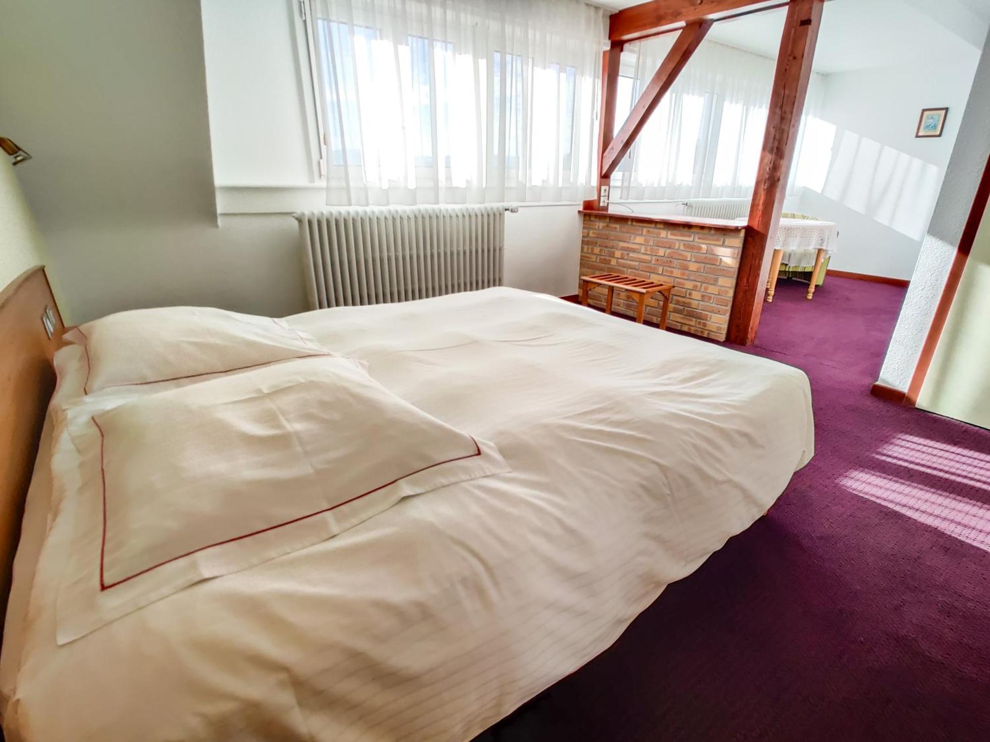 Hotel Restaurant Roess Hohrod Bagian luar foto