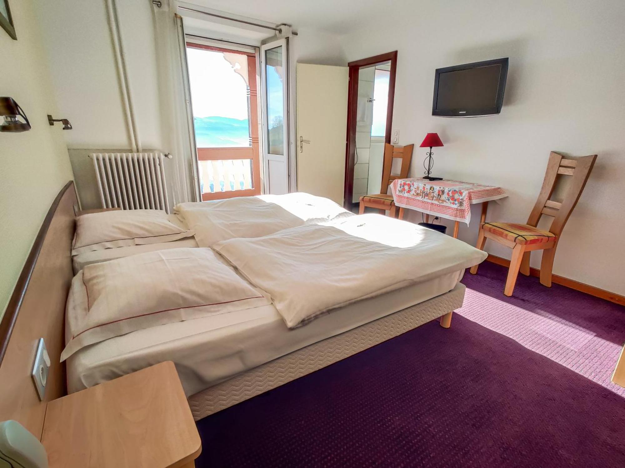 Hotel Restaurant Roess Hohrod Bagian luar foto
