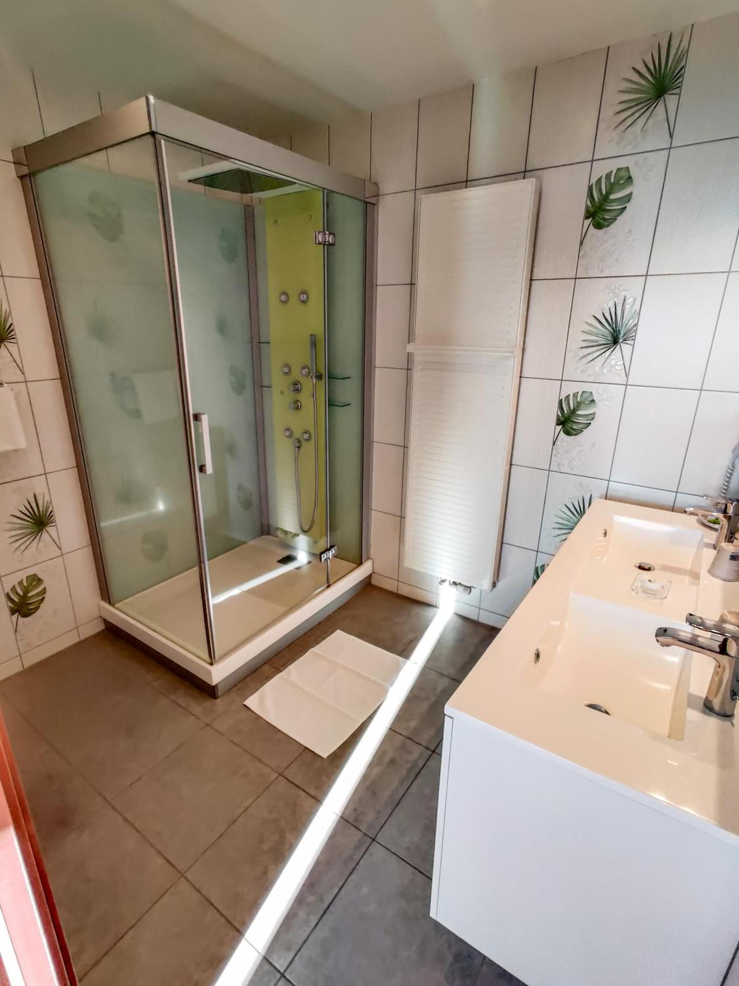 Hotel Restaurant Roess Hohrod Bagian luar foto