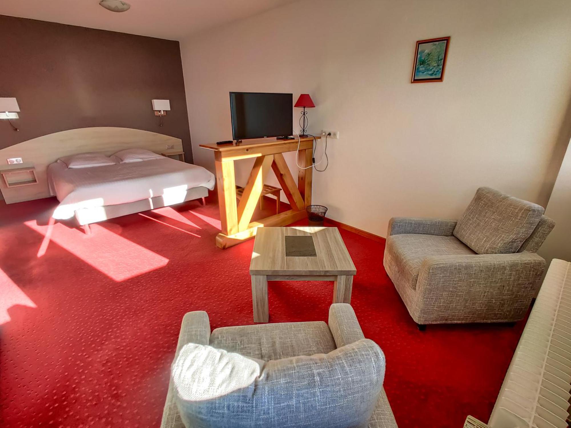 Hotel Restaurant Roess Hohrod Bagian luar foto